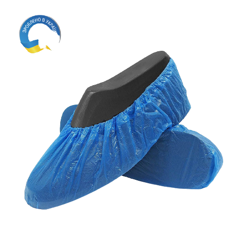 Бахіли поліетиленові «ВОЛЕС», 3 г